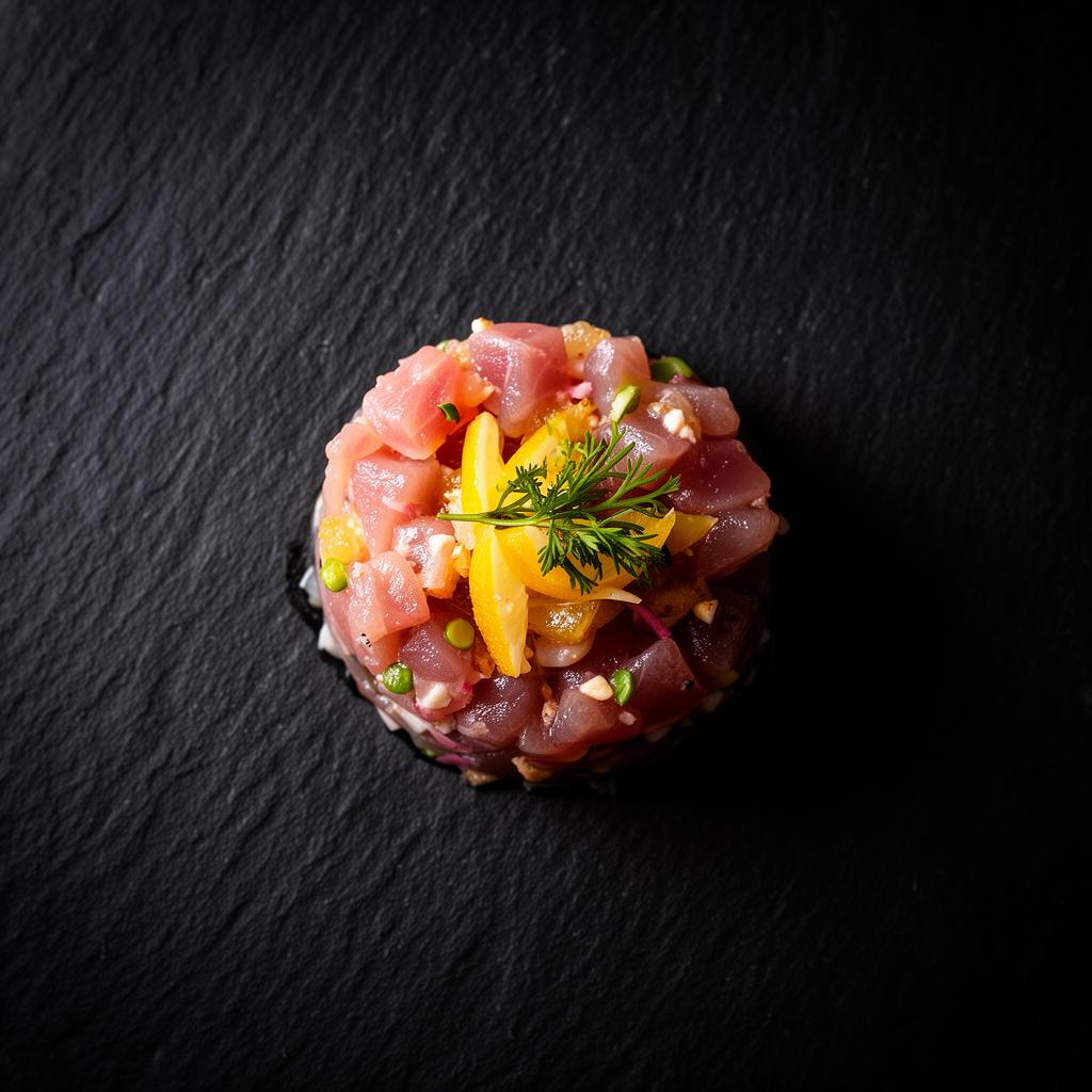 Tártaro de Atum
