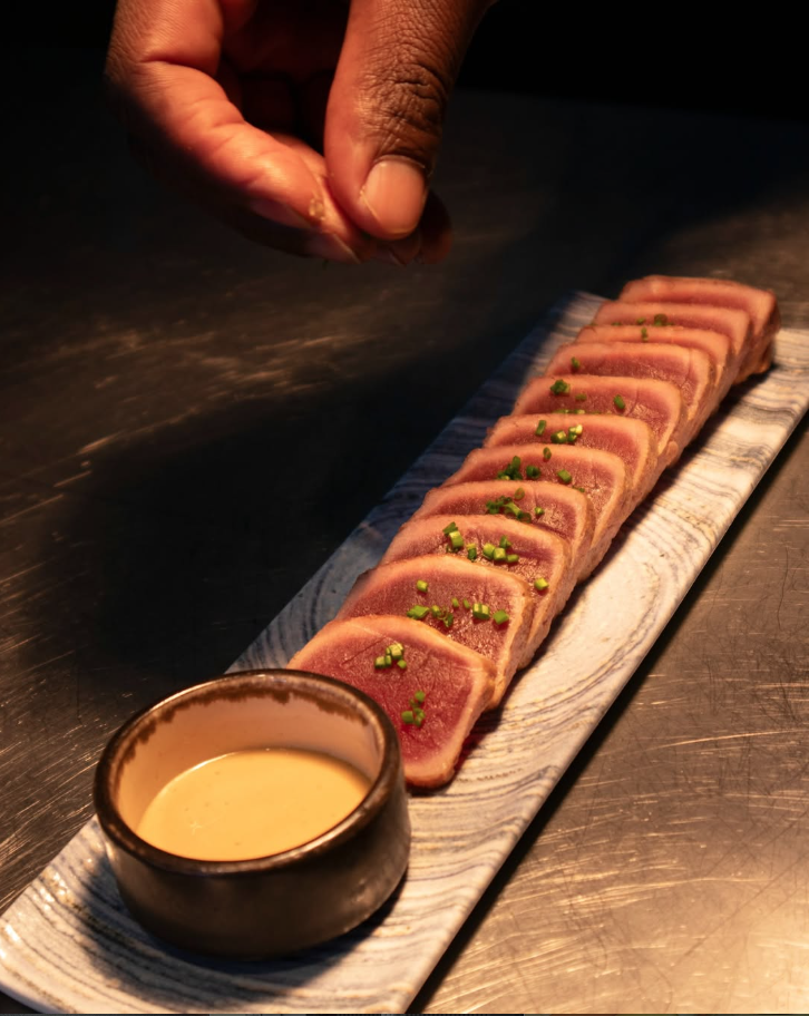 Tataki de Atum